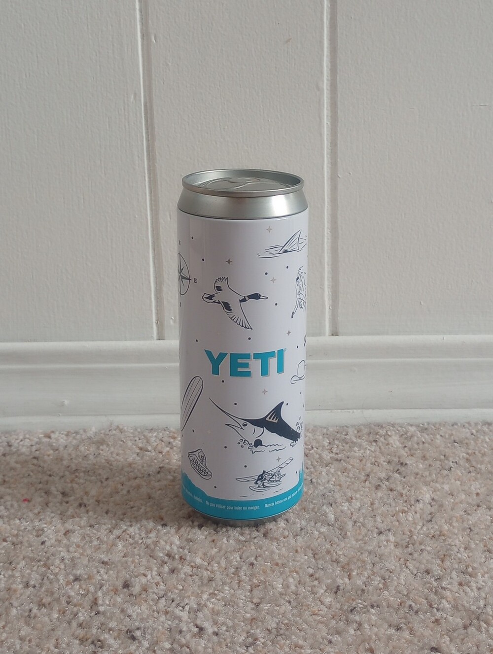 Yeti Can Home Room Decor